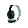 Conceptronic PARRIS01B cuffia e auricolare Wireless A Padiglione Musica e Chiamate Micro-USB Bluetooth Nero (PARRIS01B)
