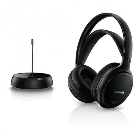 Philips Cuffia HiFi wireless SHC5200/10 (SHC5200)