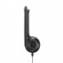 Sennheiser PC 7 USB Cuffia Padiglione auricolare USB tipo A Nero (PC7)