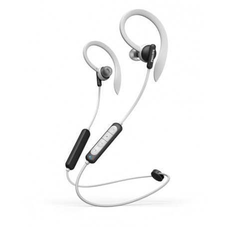 Philips TAA4205BK/00 cuffia e auricolare Aggancio, Auricolare USB tipo-C Bluetooth Nero (TAA4205BK/00)