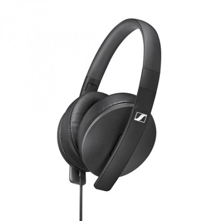 Sennheiser HD 300 Cuffie Padiglione auricolare Connettore 3.5 mm Nero (HD300)