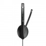 EPOS | SENNHEISER ADAPT 130T USB II Cuffia Padiglione auricolare USB tipo A Nero (1000899)