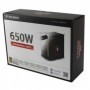 Xilence XP650R9 alimentatore per computer 650 W 20+4 pin ATX ATX Nero, Rosso (XN072)