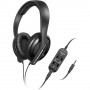 Sennheiser HD 65 TV cuffia e auricolare Cuffie Padiglione auricolare Connettore 3.5 mm Nero (HD65TV)