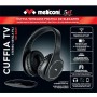 Meliconi HP Easy Wireless Cuffie A Padiglione MUSICA Nero (497318)