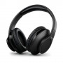 Philips 6000 series TAH6206BK/00 cuffia e auricolare Cuffie Padiglione auricolare Connettore 3.5 mm Bluetooth Ner (TAH6206BK/00)
