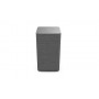 Philips TAW6205/10 altoparlante portatile Altoparlante portatile stereo Grigio 40 W (TAW6205/10)