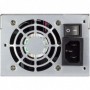Inter-Tech ASPOWER U2A-B20600-S alimentatore per computer 600 W 20+4 pin ATX Acciaio inossidabile (88887228)