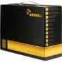 Inter-Tech Argus GPS-600 alimentatore per computer 600 W 20+4 pin ATX ATX Nero (88882181)