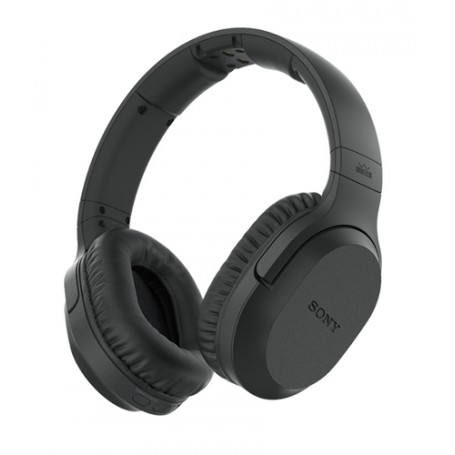 Sony MDRRF895RK.EU8 Cuffia Padiglione auricolare Nero (MDRRF895RK.EU8)