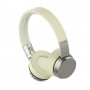 Lenovo Yoga Cuffia Padiglione auricolare Bluetooth Crema, Bianco (GXD0U47643)