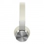 Lenovo Yoga Cuffia Padiglione auricolare Bluetooth Crema, Bianco (GXD0U47643)