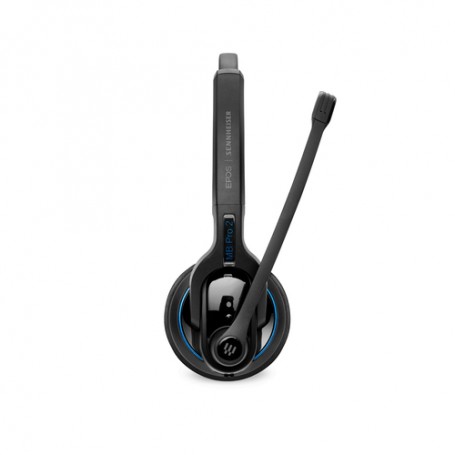 EPOS | SENNHEISER IMPACT MB Pro 2 Cuffia Padiglione auricolare Bluetooth Nero (1000566)