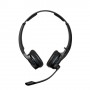EPOS | SENNHEISER IMPACT MB Pro 2 Cuffia Padiglione auricolare Bluetooth Nero (1000566)