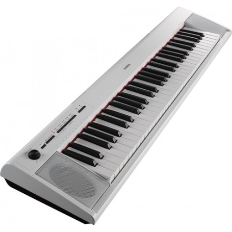 Yamaha NP-12 tastiera MIDI 61 chiavi USB Bianco (SNP12WH)