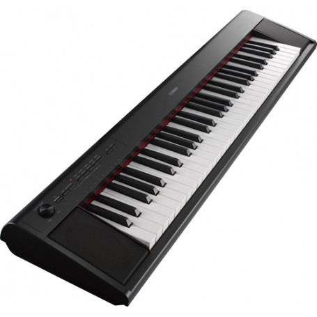 Yamaha NP-12 tastiera MIDI 61 chiavi USB Nero (SNP12B)