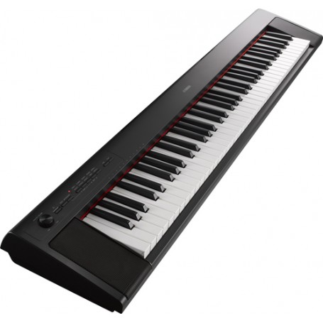 Yamaha NP-32 tastiera MIDI 76 chiavi USB Nero (SNP32B)