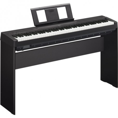Yamaha P-45 tastiera digitale 88 chiavi Nero (NP45B)