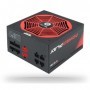 Chieftec PowerPlay alimentatore per computer 650 W 20+4 pin ATX PS/2 Nero, Rosso (GPU-650FC)
