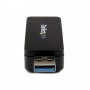 StarTech.com Lettore per schede di memoria flash multimediali esterne USB 3.0 - SDHC MicroSD (FCREADMICRO3)
