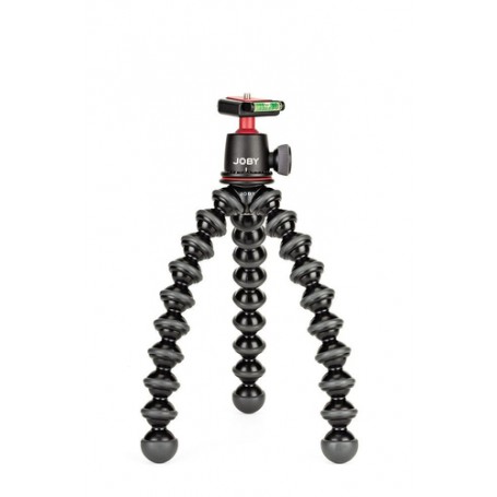 Joby GorillaPod 3K Kit treppiede Fotocamere digitali/film 3 gamba/gambe Nero (JB01507-BWW)