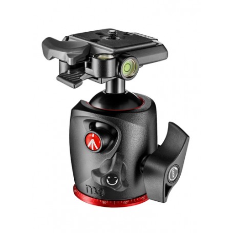 Manfrotto MHXPRO-BHQ2 testa per treppiede Nero Universal (MHXPRO-BHQ2)