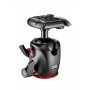 Manfrotto MHXPRO-BHQ2 testa per treppiede Nero Universal (MHXPRO-BHQ2)