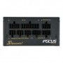 Seasonic FOCUS SGX-650 alimentatore per computer 650 W 20+4 pin ATX SFX Nero (SGX-650)