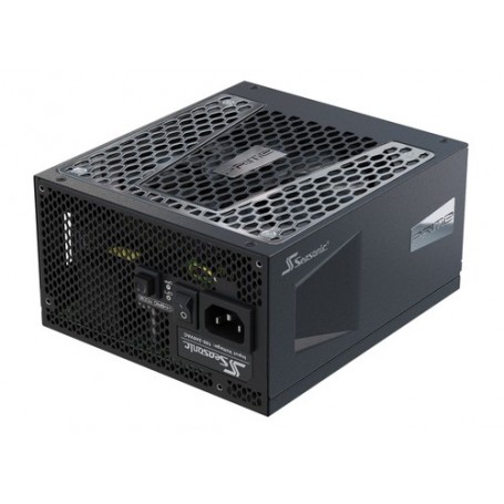 Seasonic Prime GX-650 alimentatore per computer 650 W 20+4 pin ATX ATX Nero (PRIME-GX-650)