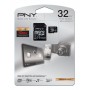 PNY MicroSD 32 GB Classe 10 (SDU32GBHC10HP-EF)