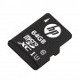HP SDU64GBXC10HP-EF memoria flash 64 GB MicroSDXC UHS-I Classe 10 (SDU64GBXC10HP-EF)