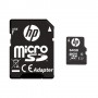 HP SDU64GBXC10HP-EF memoria flash 64 GB MicroSDXC UHS-I Classe 10 (SDU64GBXC10HP-EF)