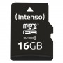 Intenso 16GB MicroSDHC memoria flash Classe 10 (3413470)