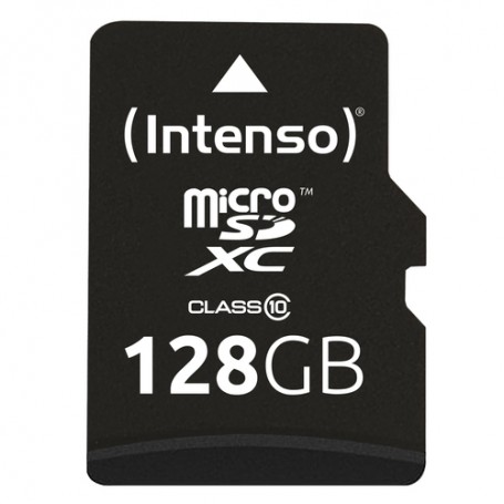 Intenso 3413491 memoria flash 128 GB MicroSDXC Classe 10 (3413491)
