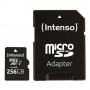 Intenso microSD Karte UHS-I Premium 256 GB Classe 10 (3423492)