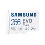 Samsung EVO Plus 256 GB MicroSDXC UHS-I Classe 10 (MB-MC256KA/EU)