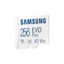 Samsung EVO Plus 256 GB MicroSDXC UHS-I Classe 10 (MB-MC256KA/EU)