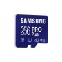 Samsung PRO Plus 256 GB MicroSDXC UHS-I Classe 10 (MB-MD256KA/EU)