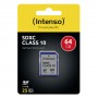 Intenso 3411490 memoria flash 64 GB SDXC Classe 10 (3411490)