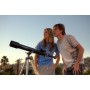 Celestron PowerSeeker 70AZ Rifrattore 175x Nero (CE21036)