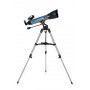 Celestron Inspire 100AZ Rifrattore 241x Nero, Blu (CE22403)