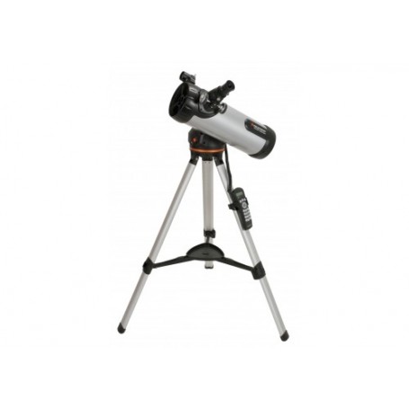 Celestron LCM 114 Riflettore 269x Nero, Grigio (CE31150-A)