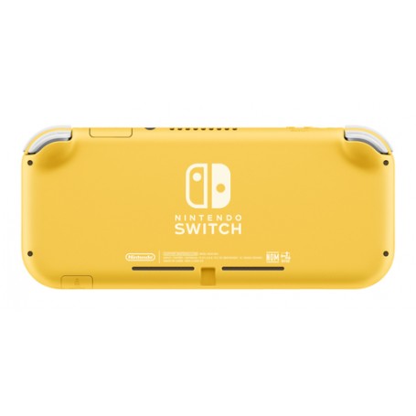 Nintendo Switch Lite console da gioco portatile 14 cm (5.5") 32 GB Touch screen Wi-Fi Giallo (10002291)