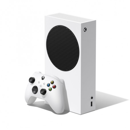 Microsoft Xbox Series S 512 GB Wi-Fi Bianco (RRS-00008)