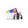 Nintendo Switch OLED console da gioco portatile 17,8 cm (7") 64 GB Touch screen Wi-Fi Bianco (10007454)