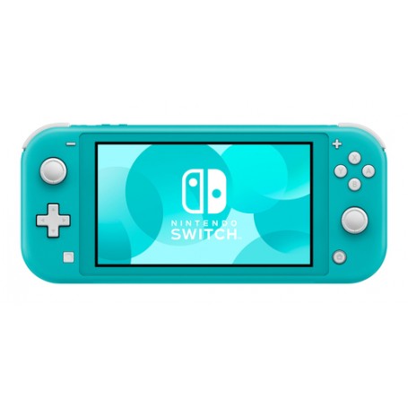 Nintendo Switch Lite console da gioco portatile 14 cm (5.5") 32 GB Touch screen Wi-Fi Turchese (10002292)