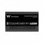 Thermaltake Toughpower PF1 alimentatore per computer 650 W 24-pin ATX ATX Nero (PS-TPD-0650FNFAPE-1)