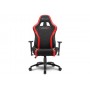 Sharkoon SKILLER SGS2 Sedia da gaming per PC Seduta imbottita Nero, Rosso (SKILLER SGS2 BLACK/RED)