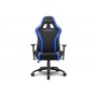 Sharkoon SKILLER SGS2 Sedia da gaming per PC Seduta imbottita Nero, Blu (SKILLER SGS2 BLACK/BLUE)