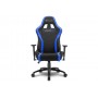 Sharkoon SKILLER SGS2 Sedia da gaming per PC Seduta imbottita Nero, Blu (SKILLER SGS2 BLACK/BLUE)